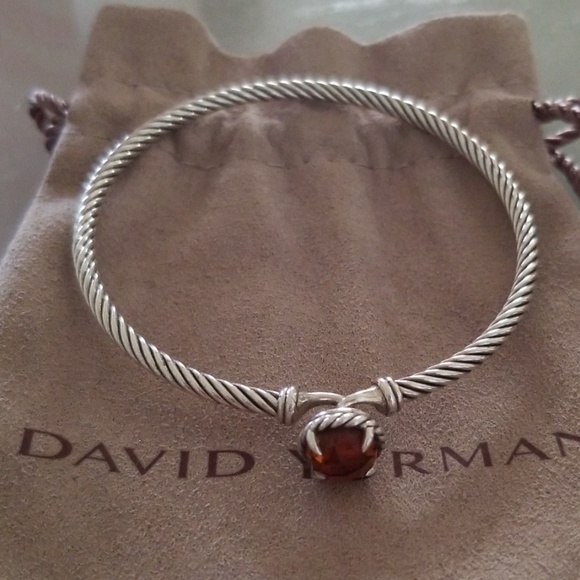 David Yurman Jewelry - David Yurman chatelaine bracelet.